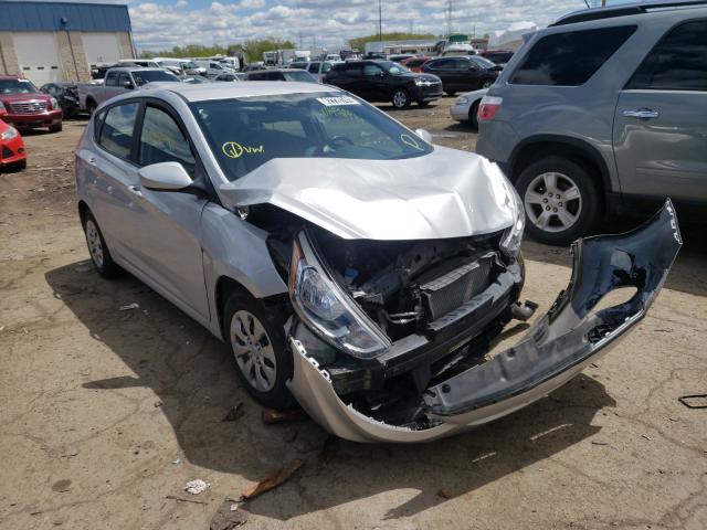 HYUNDAI ACCENT SE 2017 kmhct5aexhu313665