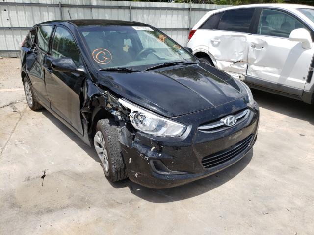 HYUNDAI ACCENT SE 2017 kmhct5aexhu315285