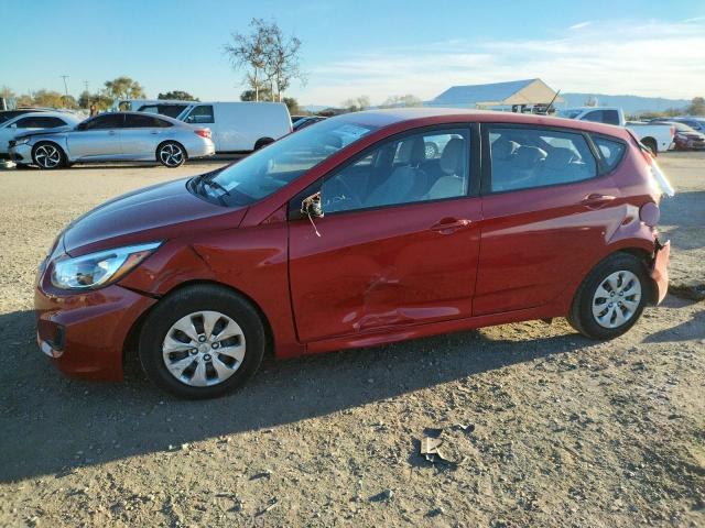 HYUNDAI ACCENT SE 2017 kmhct5aexhu315741