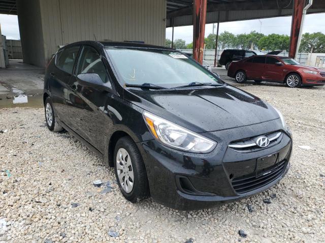 HYUNDAI ACCENT SE 2017 kmhct5aexhu316453