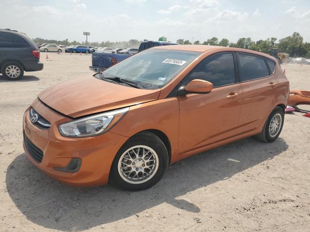 HYUNDAI ACCENT SE 2017 kmhct5aexhu321023