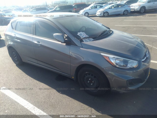 HYUNDAI ACCENT 2017 kmhct5aexhu321443