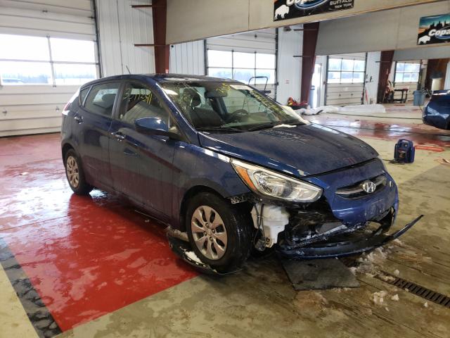 HYUNDAI ACCENT SE 2017 kmhct5aexhu323239