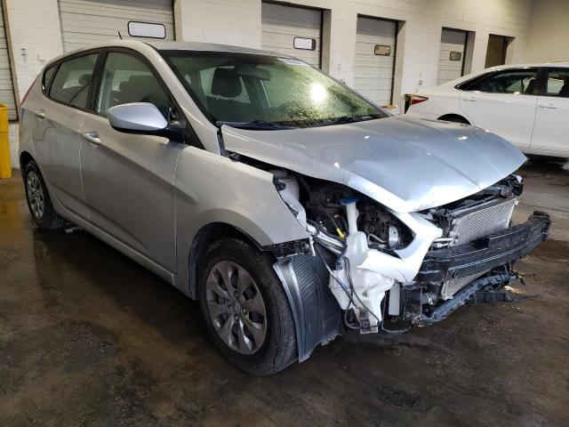 HYUNDAI ACCENT SE 2017 kmhct5aexhu324536