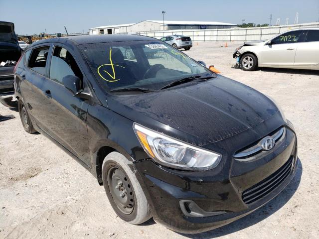 HYUNDAI ACCENT SE 2017 kmhct5aexhu326416