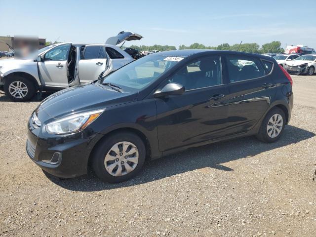 HYUNDAI ACCENT SE 2017 kmhct5aexhu326996