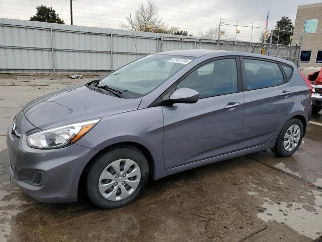 HYUNDAI ACCENT 2017 kmhct5aexhu327131