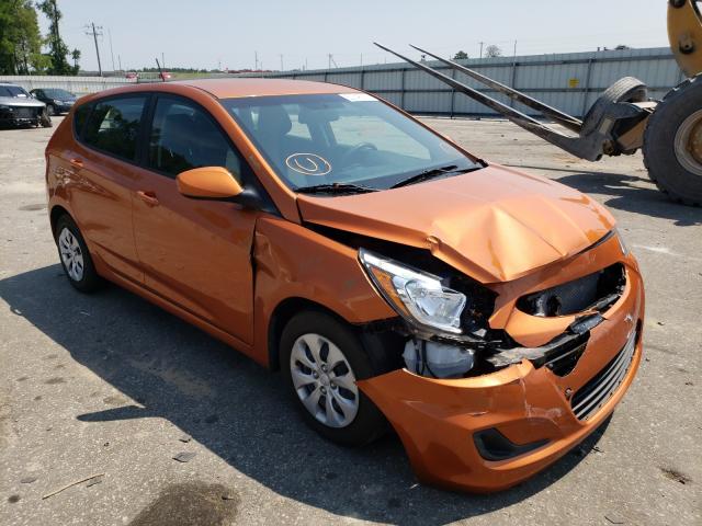 HYUNDAI ACCENT SE 2017 kmhct5aexhu328117