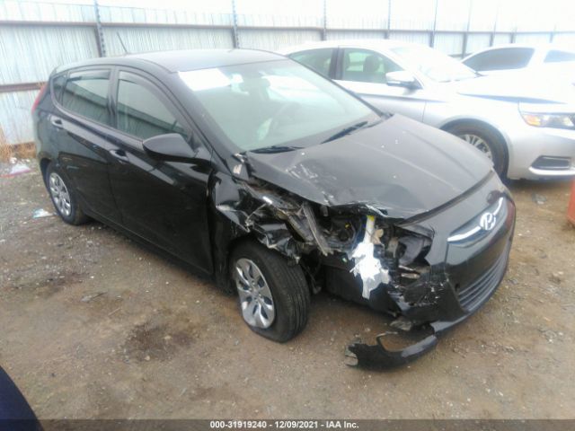 HYUNDAI ACCENT 2017 kmhct5aexhu331695