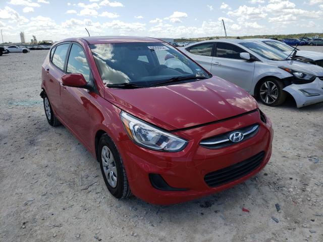 HYUNDAI ACCENT SE 2017 kmhct5aexhu334242