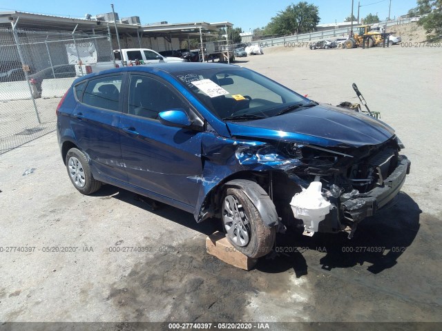 HYUNDAI ACCENT 2017 kmhct5aexhu334838