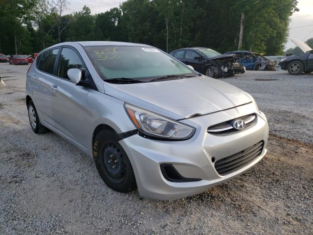 HYUNDAI ACCENT SE 2017 kmhct5aexhu334922