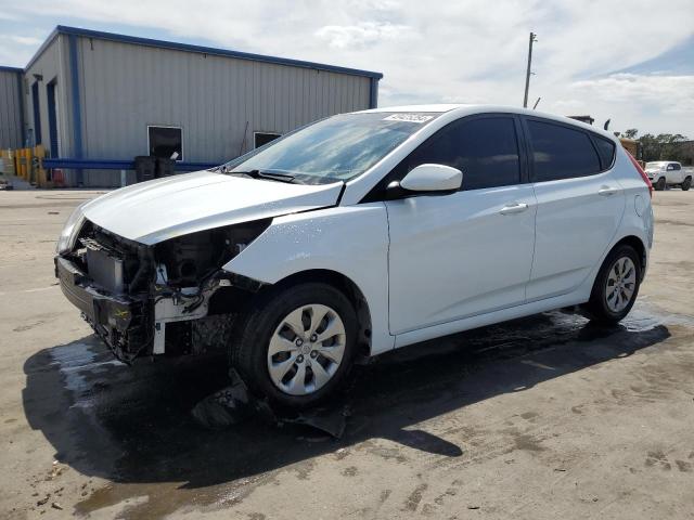 HYUNDAI ACCENT 2017 kmhct5aexhu335228