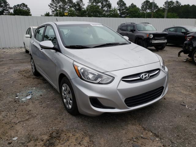 HYUNDAI ACCENT 2017 kmhct5aexhu335276