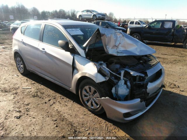 HYUNDAI ACCENT 2017 kmhct5aexhu335620