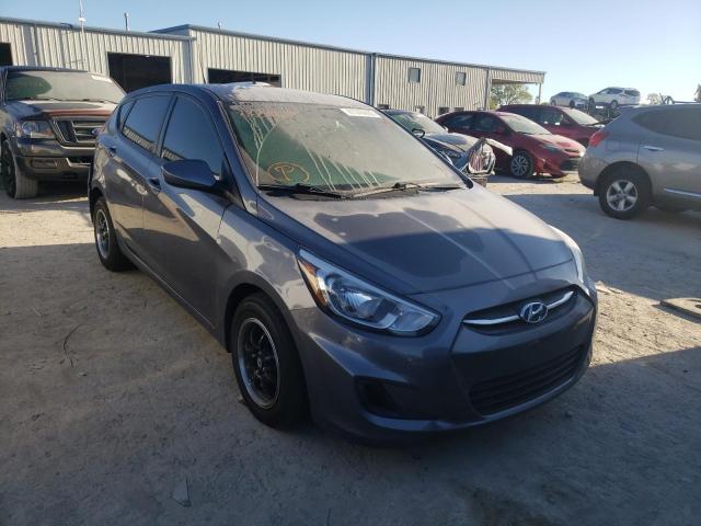 HYUNDAI ACCENT SE 2017 kmhct5aexhu336167