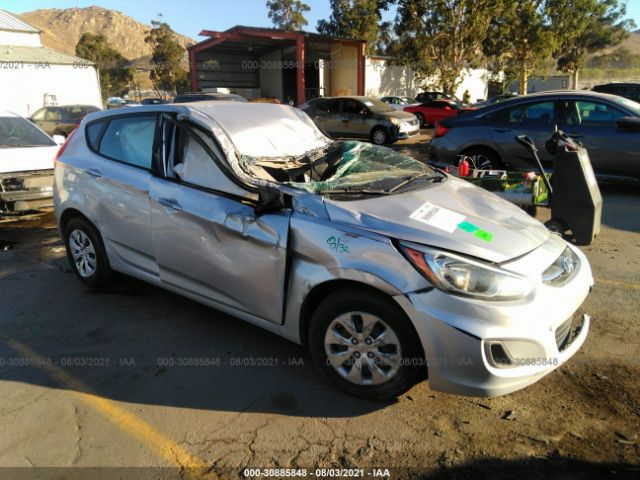 HYUNDAI ACCENT 2017 kmhct5aexhu337870