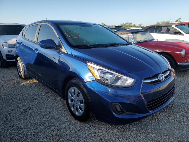 HYUNDAI ACCENT SE 2017 kmhct5aexhu338114