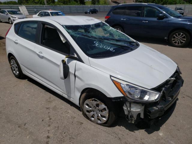 HYUNDAI ACCENT SE 2017 kmhct5aexhu340896