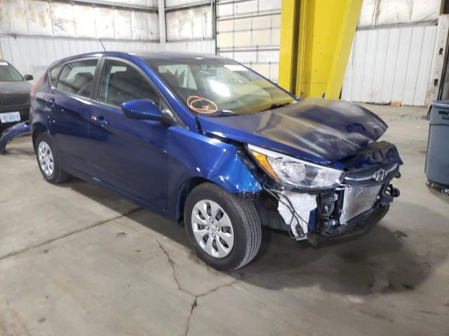 HYUNDAI ACCENT SE 2017 kmhct5aexhu342583