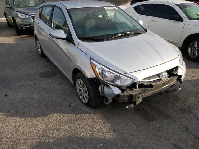 HYUNDAI ACCENT SE 2017 kmhct5aexhu344169