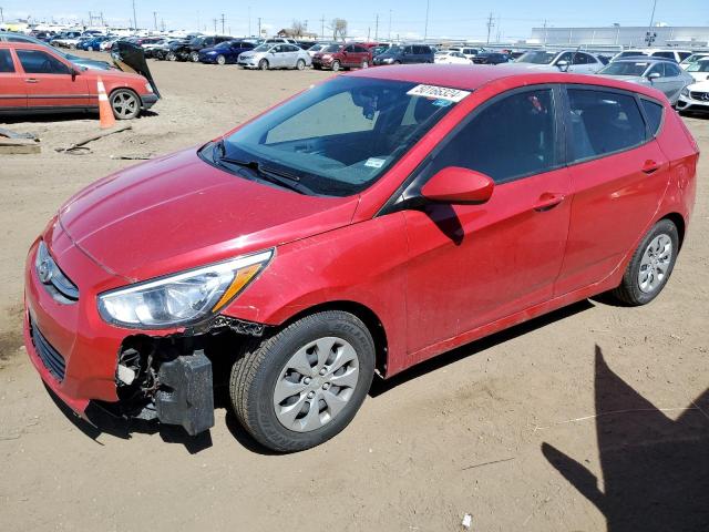 HYUNDAI ACCENT 2017 kmhct5aexhu344818