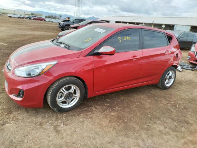 HYUNDAI ACCENT SE 2017 kmhct5aexhu350389