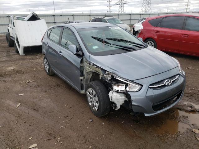 HYUNDAI ACCENT SE 2017 kmhct5aexhu356208