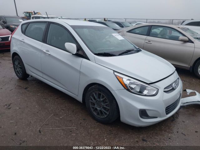 HYUNDAI ACCENT 2017 kmhct5aexhu356676