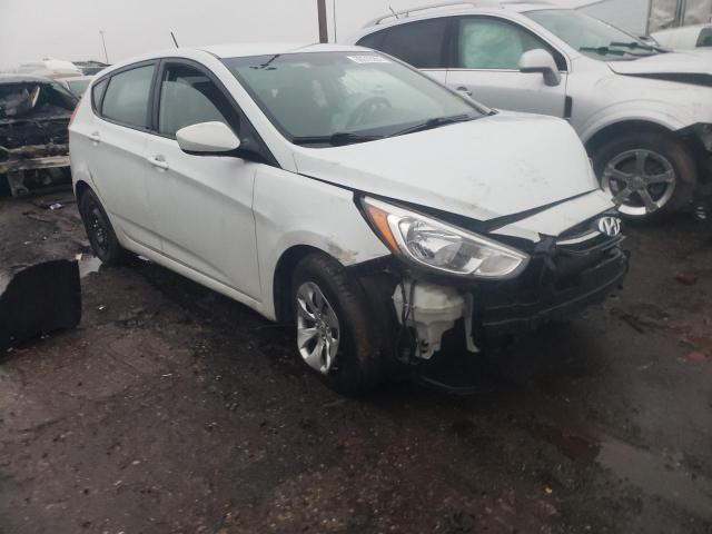 HYUNDAI ACCENT SE 2017 kmhct5aexhu356919