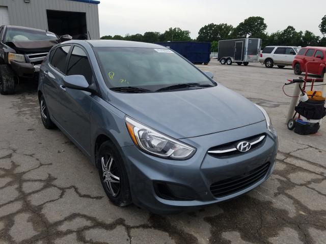 HYUNDAI ACCENT 2017 kmhct5aexhu359206