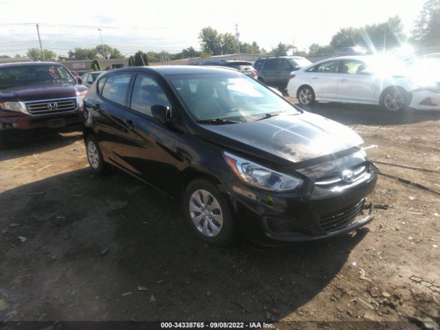 HYUNDAI ACCENT 2017 kmhct5aexhu359352