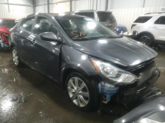 HYUNDAI ACCENT GLS 2012 kmhcu4ae0cu051624