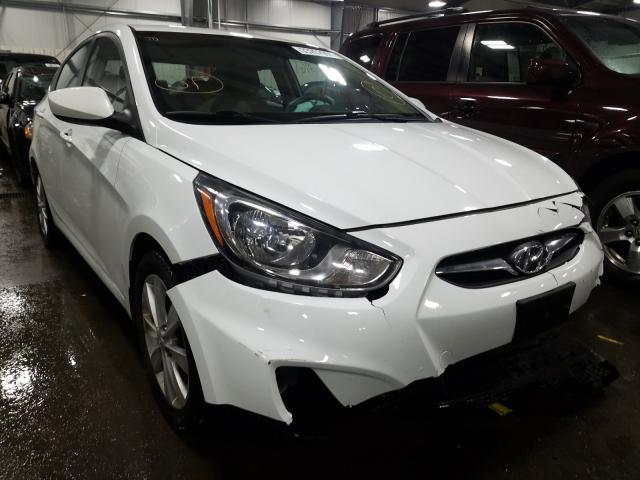 HYUNDAI ACCENT GLS 2012 kmhcu4ae0cu117931