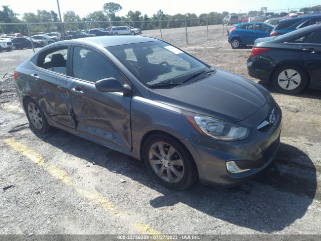 HYUNDAI ACCENT 2012 kmhcu4ae0cu126600