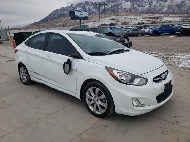 HYUNDAI ACCENT GLS 2012 kmhcu4ae0cu131893