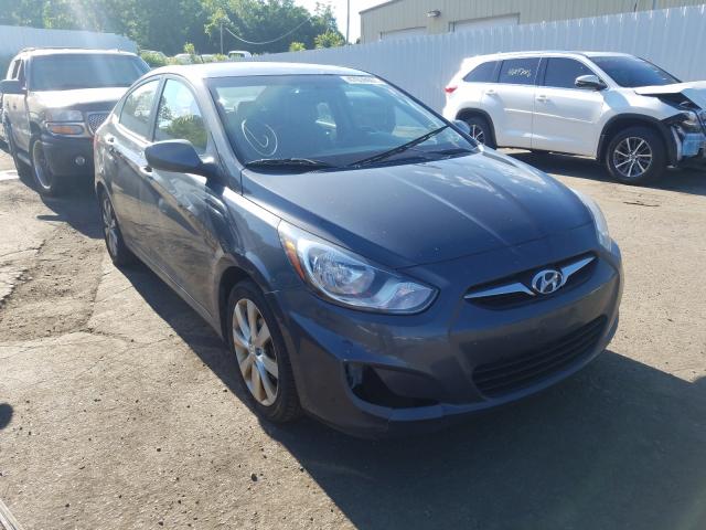 HYUNDAI ACCENT 2012 kmhcu4ae0cu140805