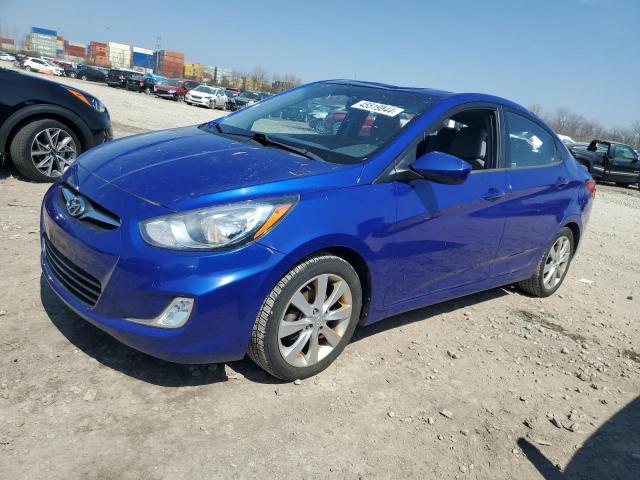 HYUNDAI ACCENT 2012 kmhcu4ae0cu147687