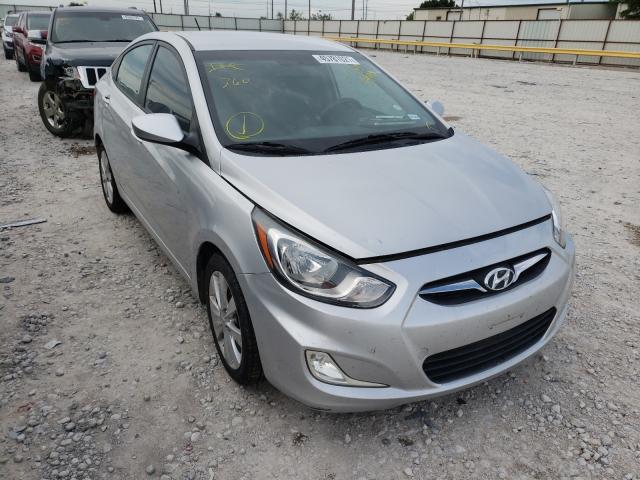 HYUNDAI ACCENT GLS 2012 kmhcu4ae0cu159497