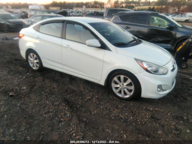 HYUNDAI ACCENT 2012 kmhcu4ae0cu215664