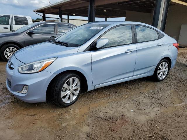 HYUNDAI ACCENT GLS 2014 kmhcu4ae0eu622340