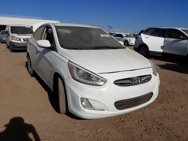 HYUNDAI ACCENT GLS 2014 kmhcu4ae0eu716914