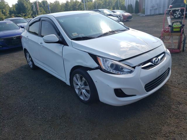 HYUNDAI ACCENT GLS 2014 kmhcu4ae0eu775493