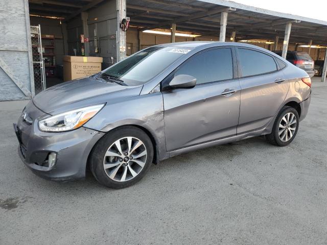 HYUNDAI ACCENT 2015 kmhcu4ae0fu822314