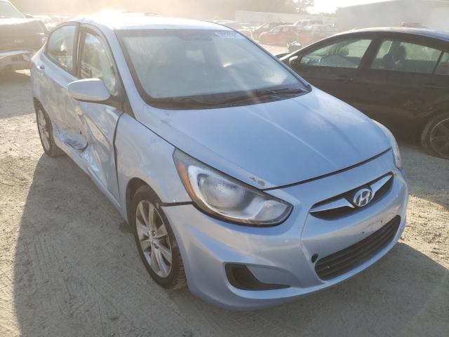 HYUNDAI ACCENT GLS 2012 kmhcu4ae1cu042284