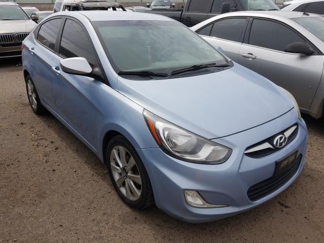 HYUNDAI ACCENT GLS 2012 kmhcu4ae1cu042401