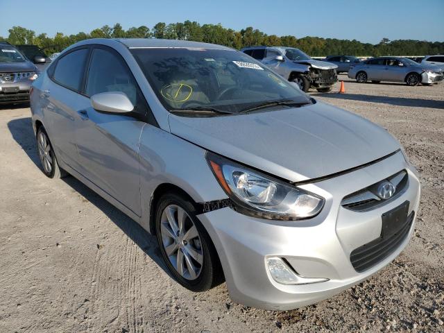 HYUNDAI ACCENT GLS 2012 kmhcu4ae1cu054841