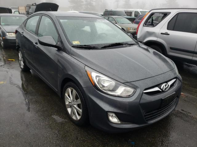 HYUNDAI ACCENT GLS 2012 kmhcu4ae1cu069601