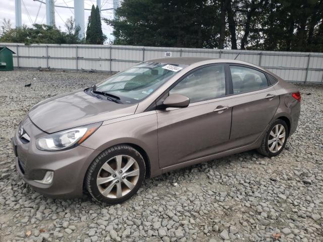 HYUNDAI ACCENT GLS 2012 kmhcu4ae1cu084437