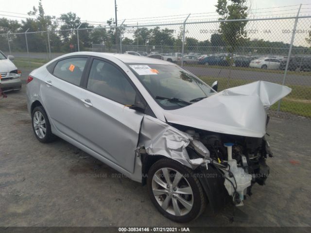 HYUNDAI ACCENT 2012 kmhcu4ae1cu135774